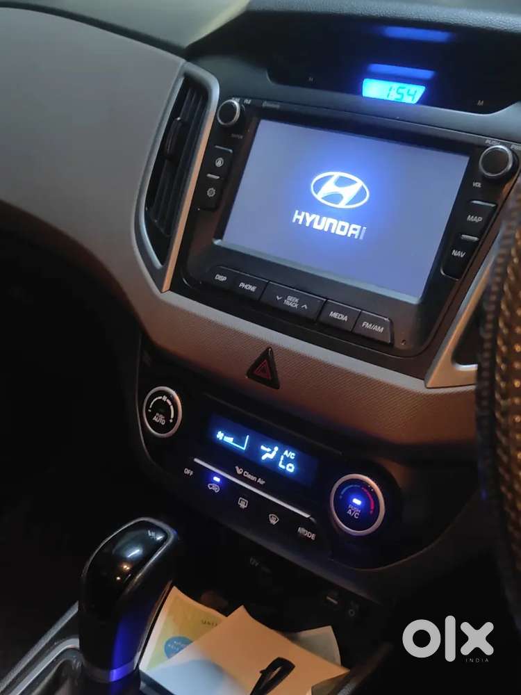 2018 Creta 1.6 Sx Plus