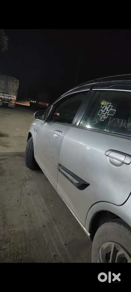 Honda City Zx 2008 Odometer