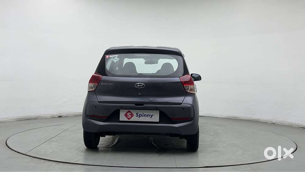 Hyundai Santro Magna Cng, 2019, Cng & Hybrids