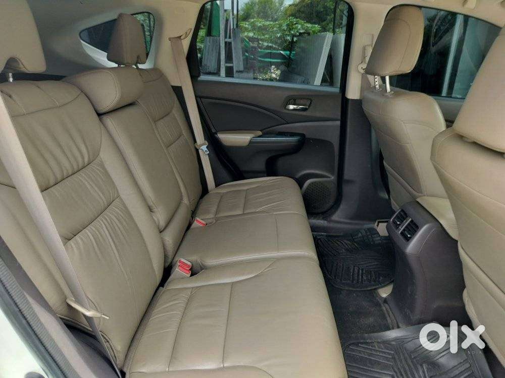 Honda Cr-v 2.0 2wd At, 2016, Petrol