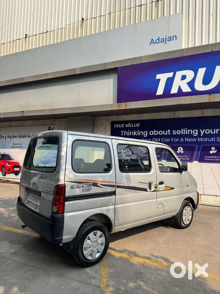 Maruti Suzuki Eeco 5 Seater Ac, 2019, Petrol