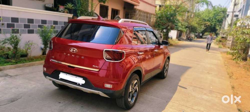Hyundai Venue Sx Turbo, 2020, Petrol