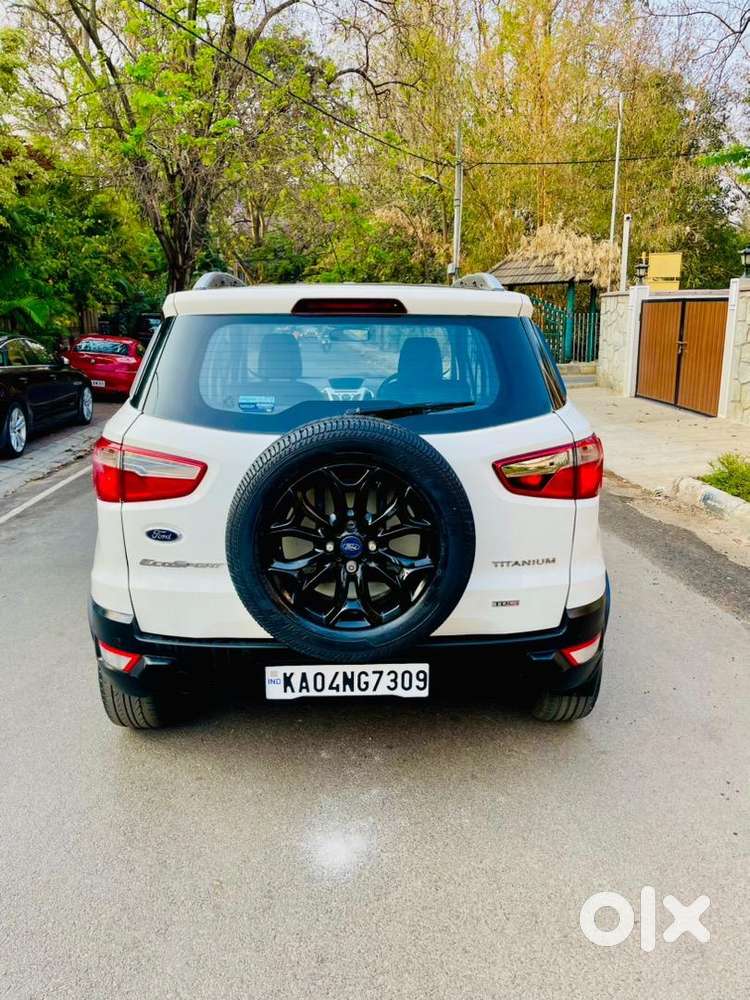 Ford Ecosport 1.5 Titanium Tdci