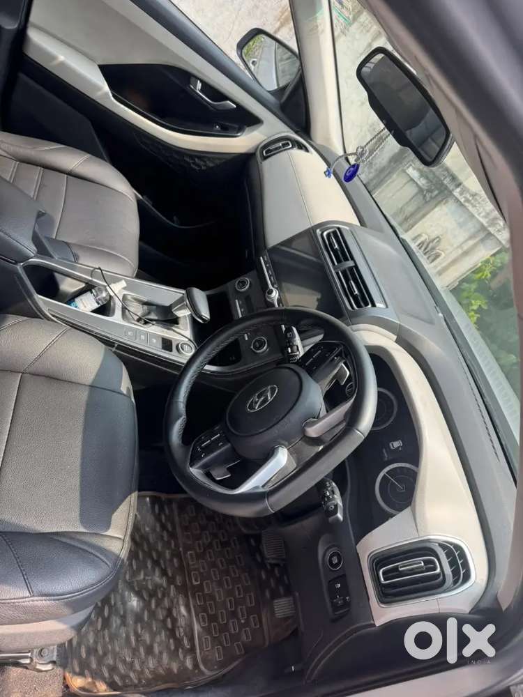 Hyundai Creta 2021 Petrol Automatic