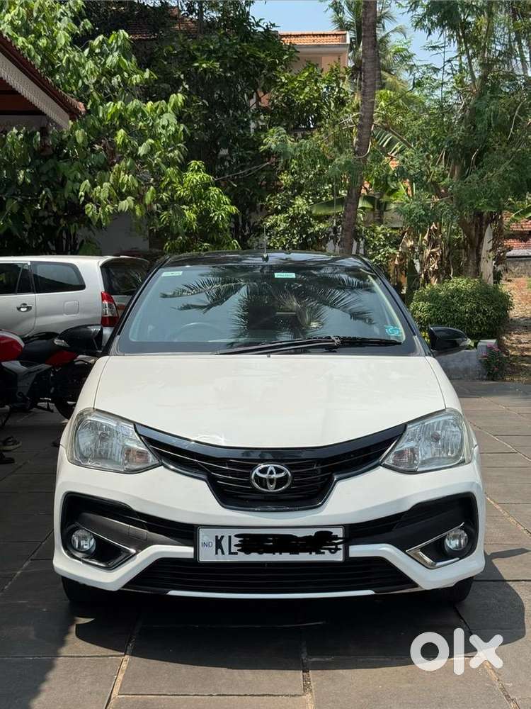 Toyota Etios Liva 2018 Diesel Well Maintained