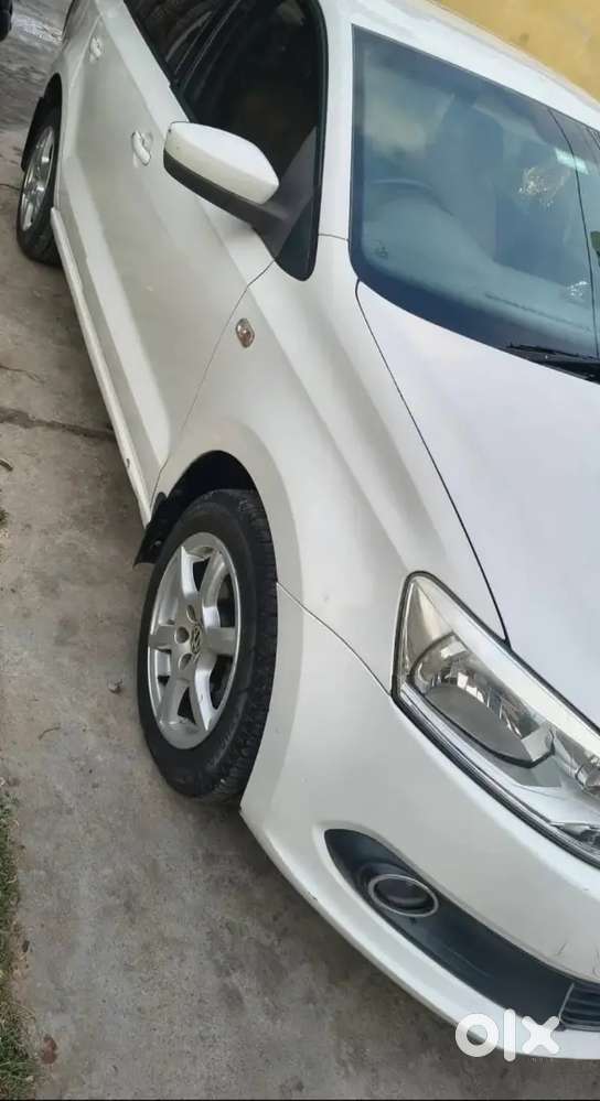 Volkswagen Vento 2013