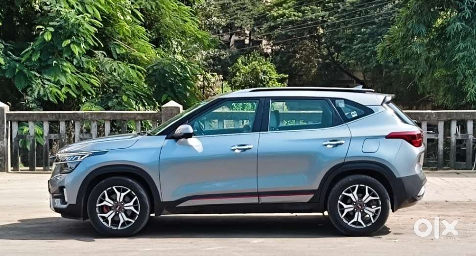 Kia Seltos Gtx Plus 1.5 Turbo Petrol Dct, 2019, Petrol