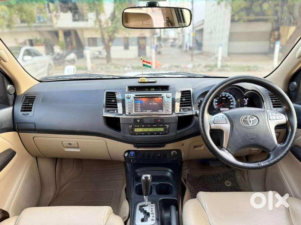 Toyota Fortuner 3.0 4x2 Automatic, 2015, Diesel