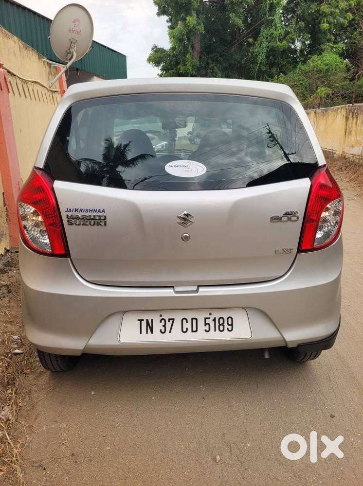 Maruti Suzuki Alto 800 Lxi, 2013, Petrol