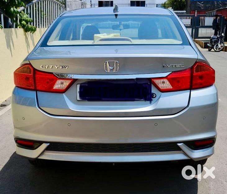 Honda City December 2019 Petrol 34000 Km Driven