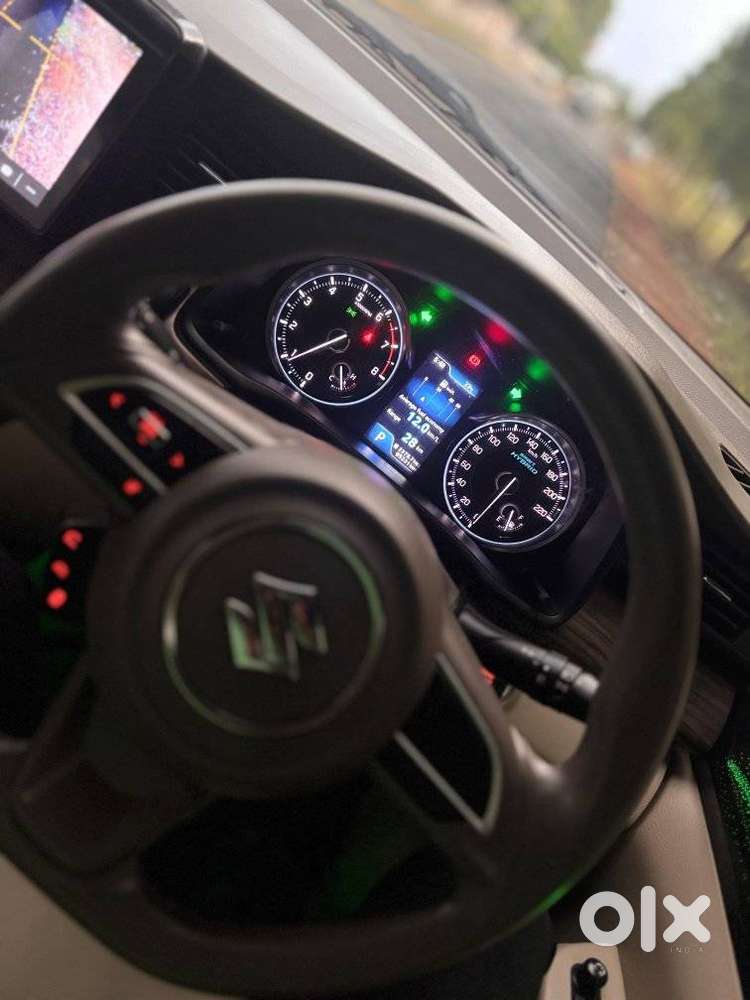 Maruti Suzuki Ertiga, 2019, Petrol
