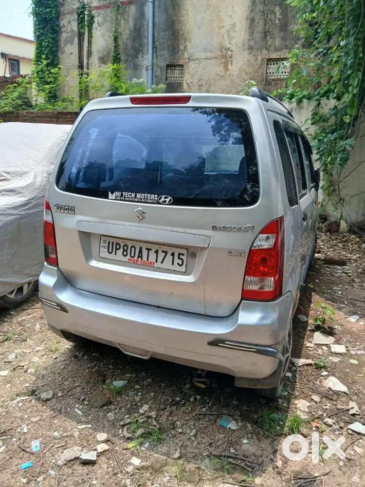 Maruti Suzuki Wagon R 2007