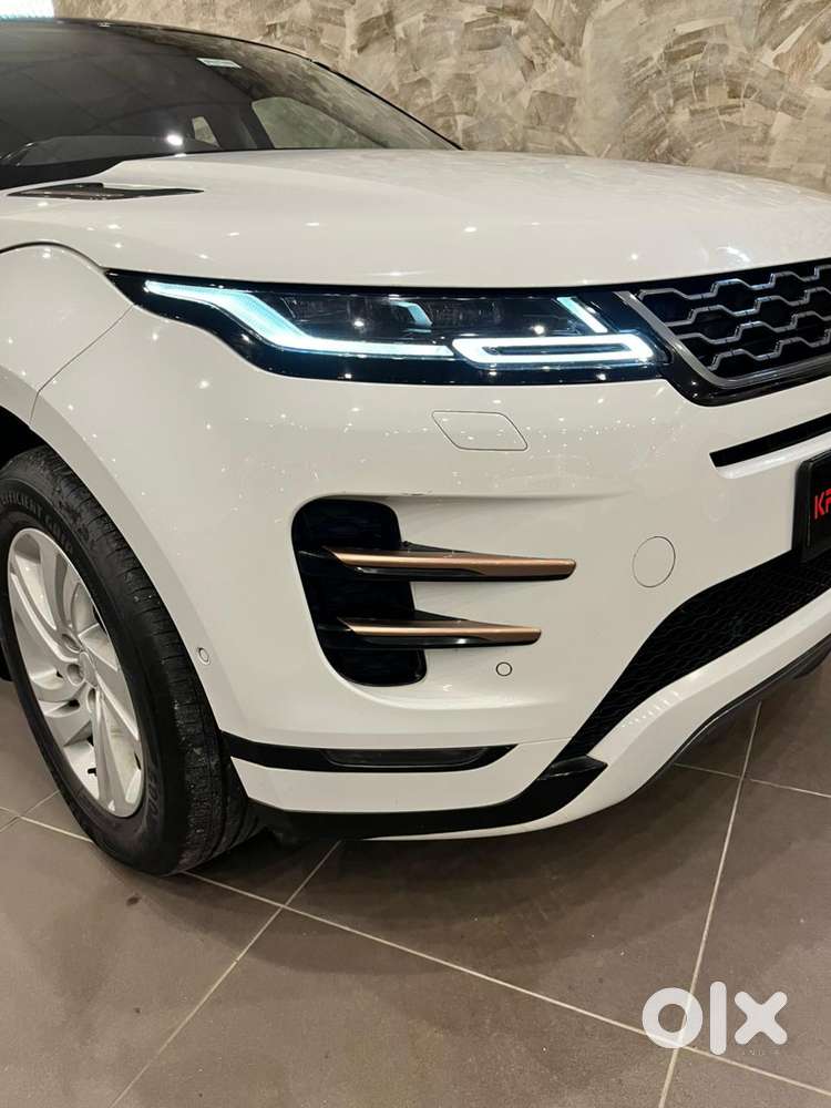 Land Rover Range Evoque Se R-dynamic Diesel, 2021, Diesel