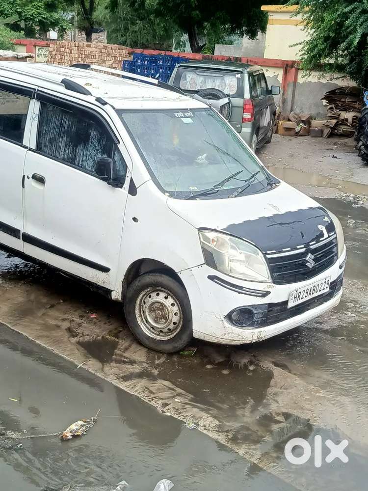 Maruti Suzuki Wagon R 2011 Second Owner