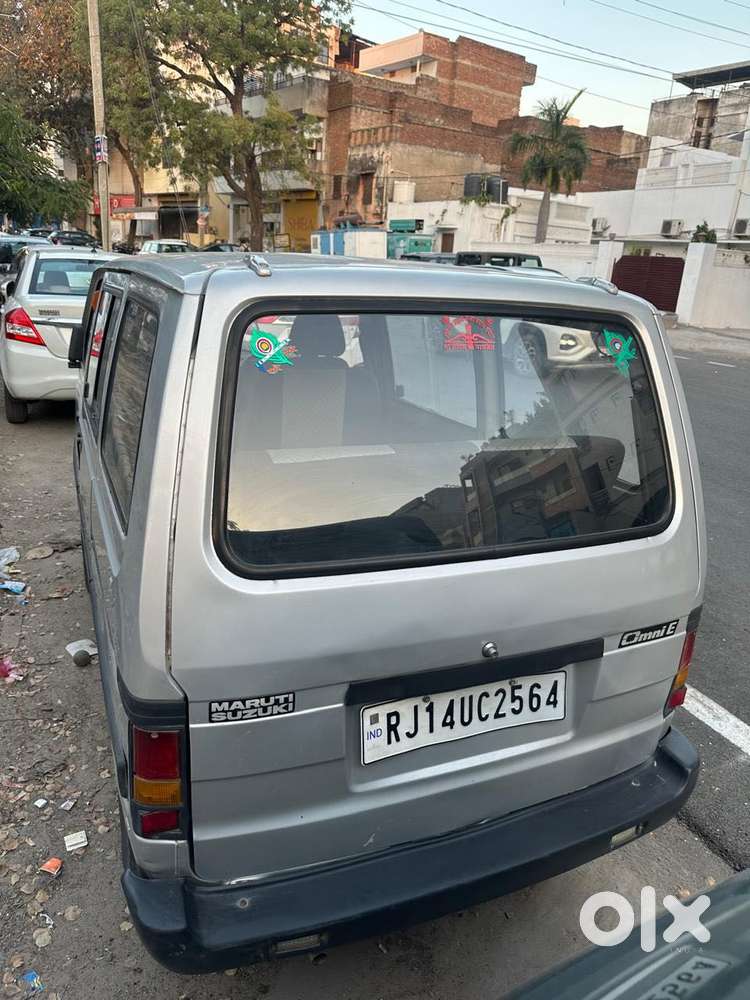 Maruti Suzuki Omni Mpi Std Bsiv, 2012, Lpg
