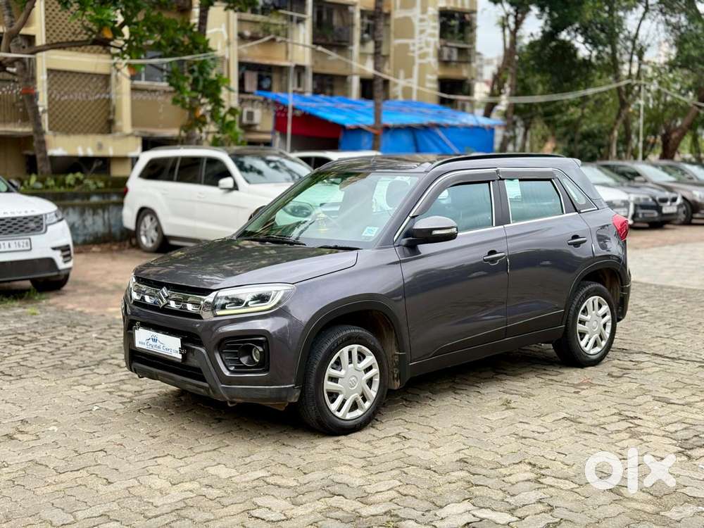Maruti Suzuki Brezza Vxi At, 2023, Petrol