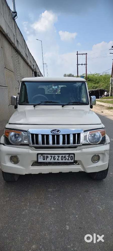 Mahindra Bolero Power 2017