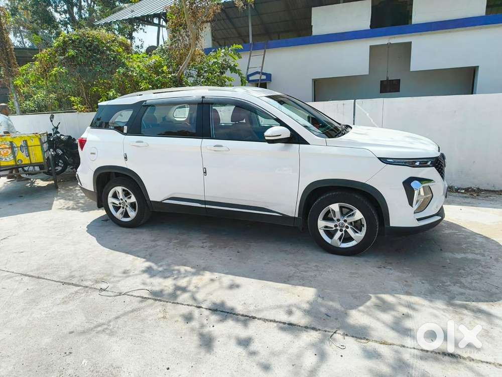 Mg Hector Plus 7 Str For Sale On Best Condition