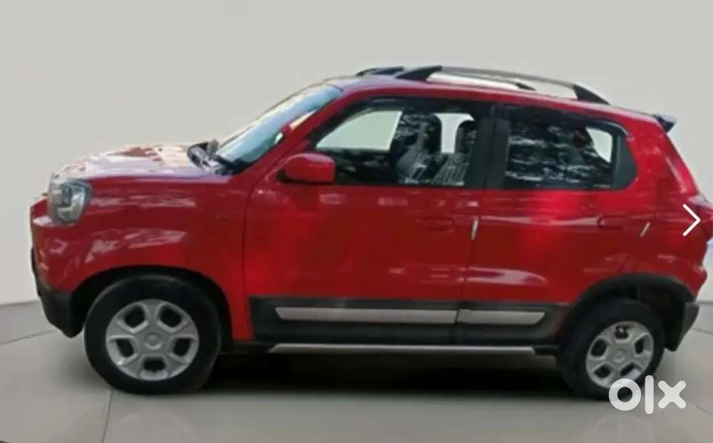 Maruti Suzuki S-presso 2022 Petrol Fully Features Loaded