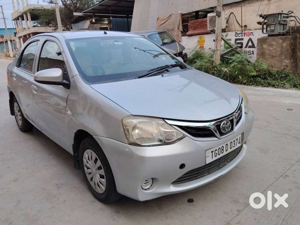 Toyota Etios Gd, 2018, Diesel