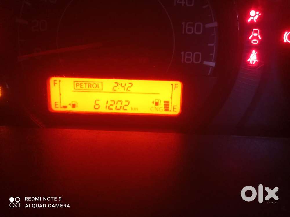 Maruti Suzuki Wagon R 1.0