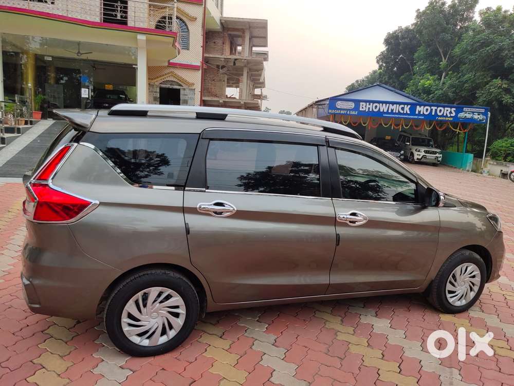 Maruti Suzuki Ertiga 1.4 Vxi Shvs, 2022, Cng & Hybrids