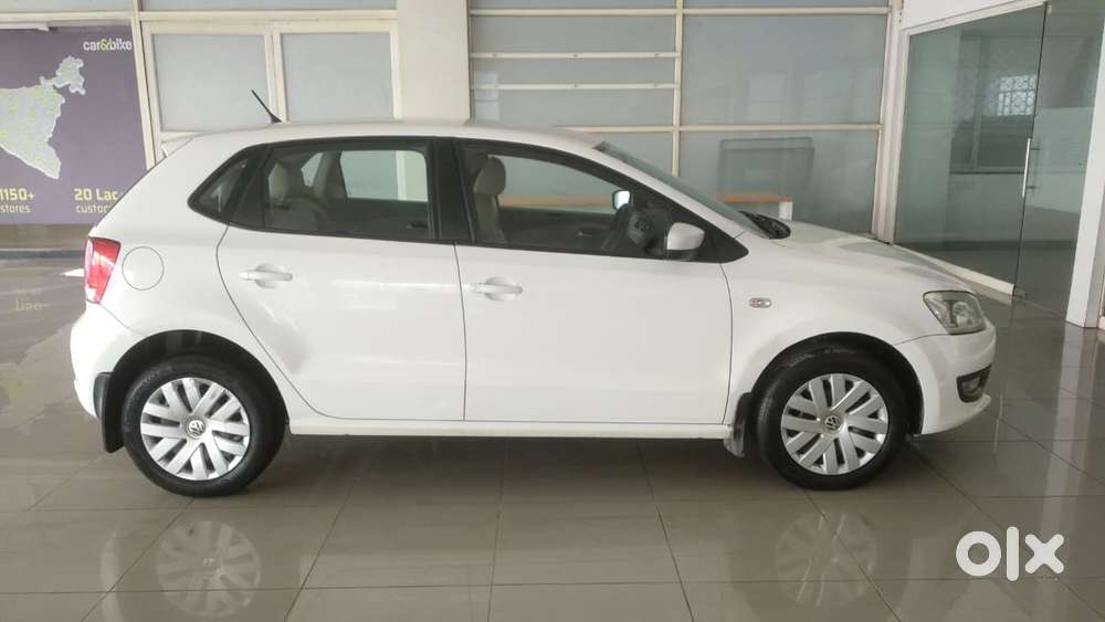 Volkswagen Polo 2013-2015 1.2 Mpi Comfortline, 2013, Petrol