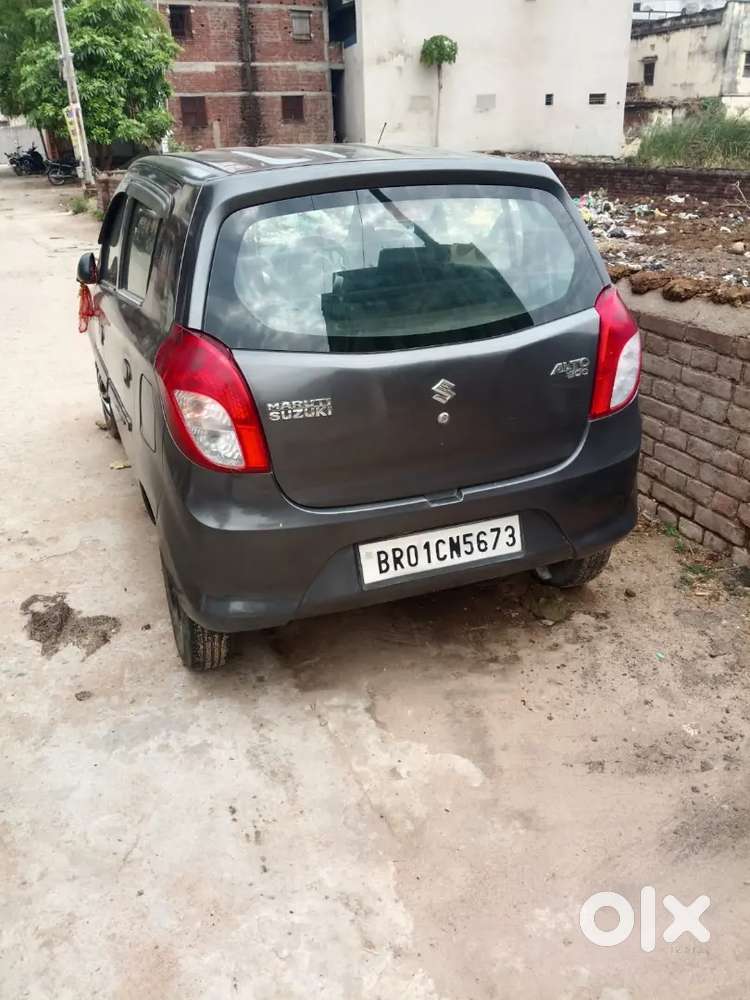 Maruti Suzuki Alto 800 2017 Petrol 73000 Km Driven
