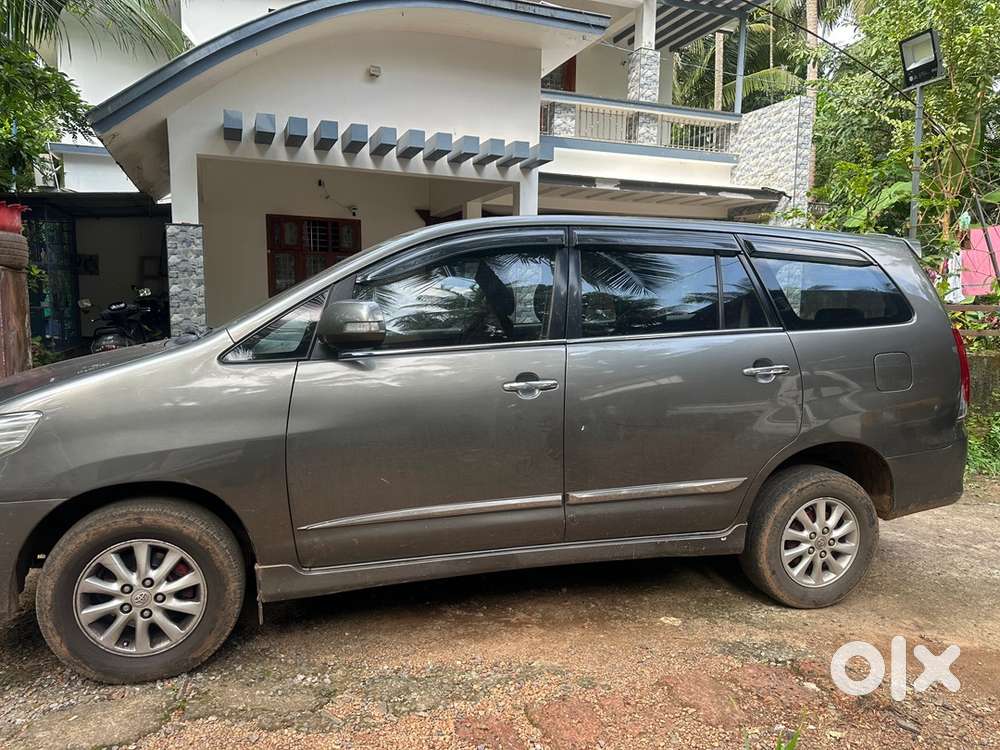Toyota Innova Diesel 2013 Model