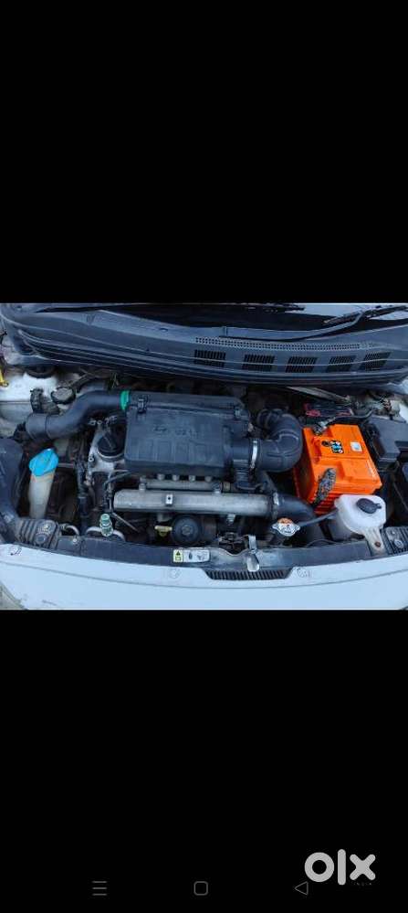 Hyundai Grand I10 Asta 1.1 Crdi, 2013, Diesel