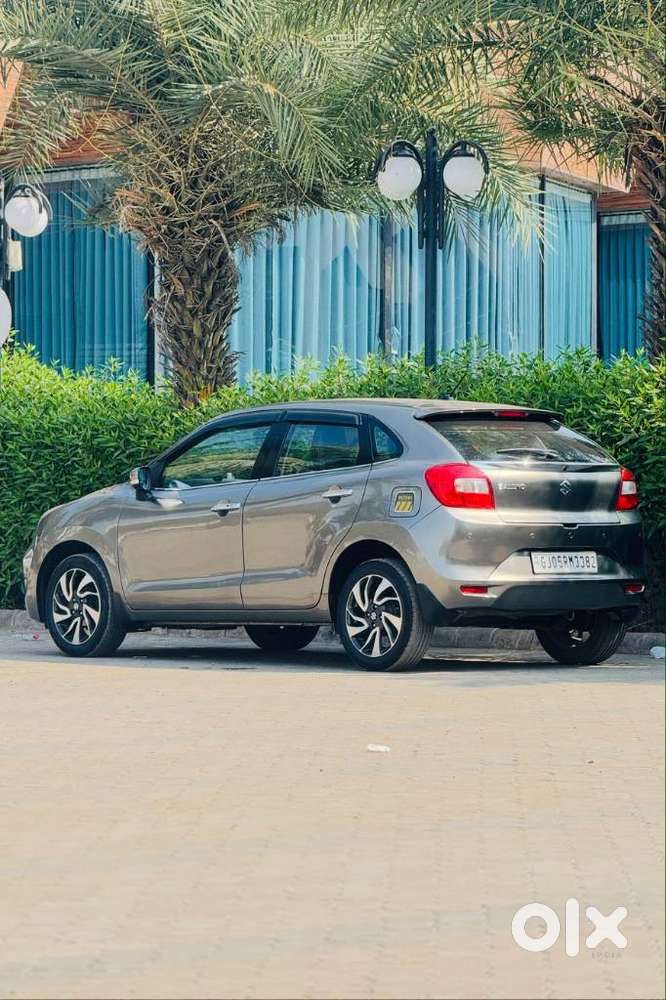 Maruti Suzuki Baleno, 2021, Petrol