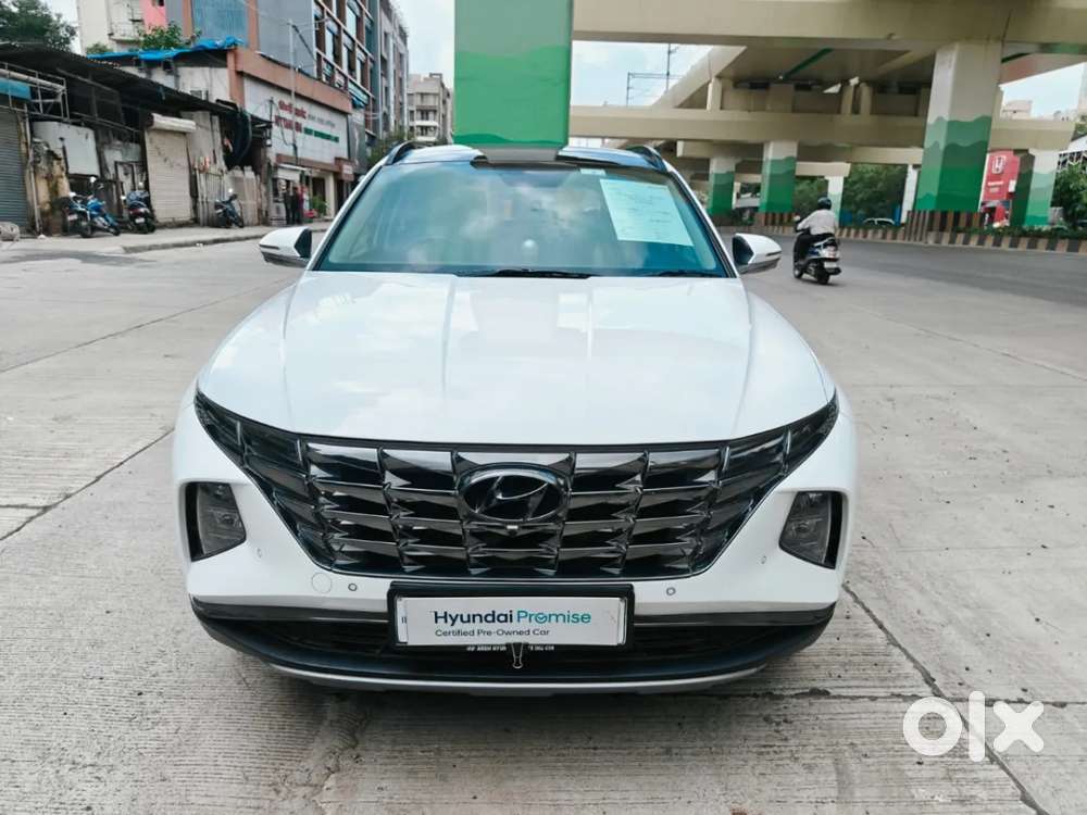 Hyundai Tucson 2.0 Platinum Petrol At, 2024, Petrol