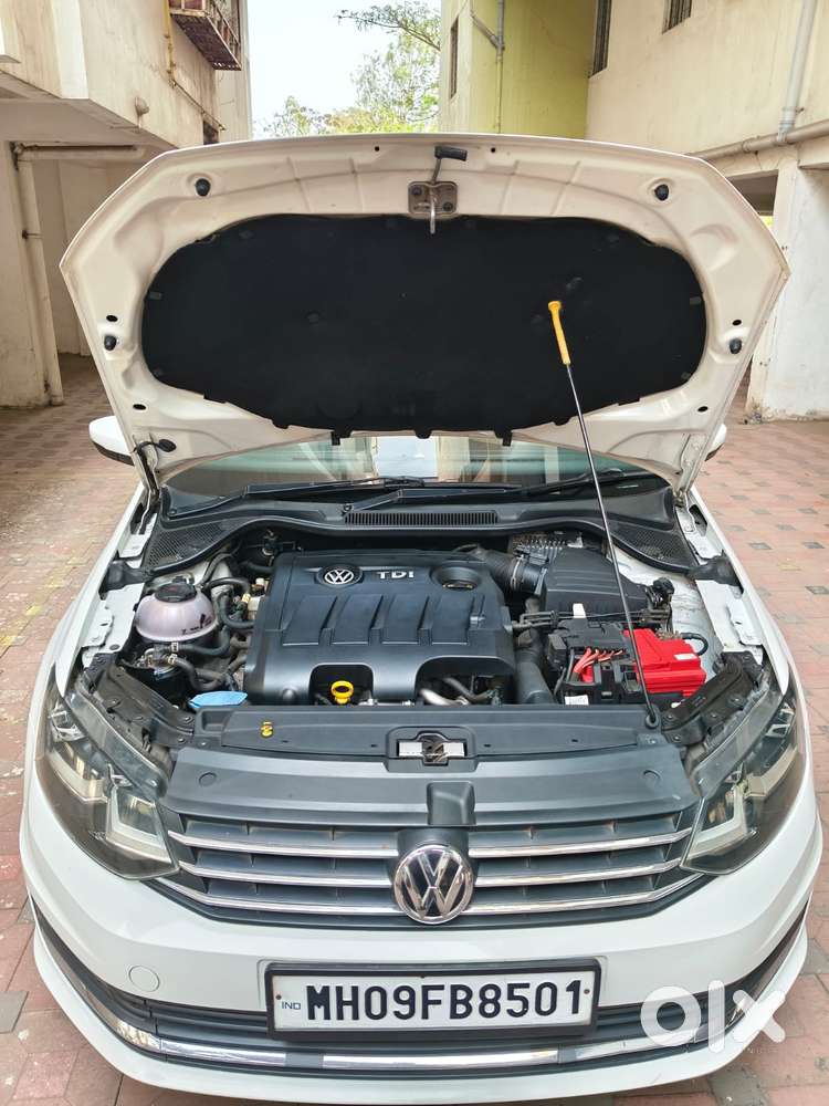 Volkswagen Vento 1.5l Tdi Highline Plus At Diesel, 2019, Diesel