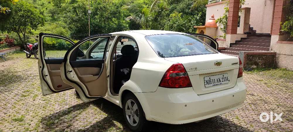 Chevrolet Aveo Jenueinly Maintained