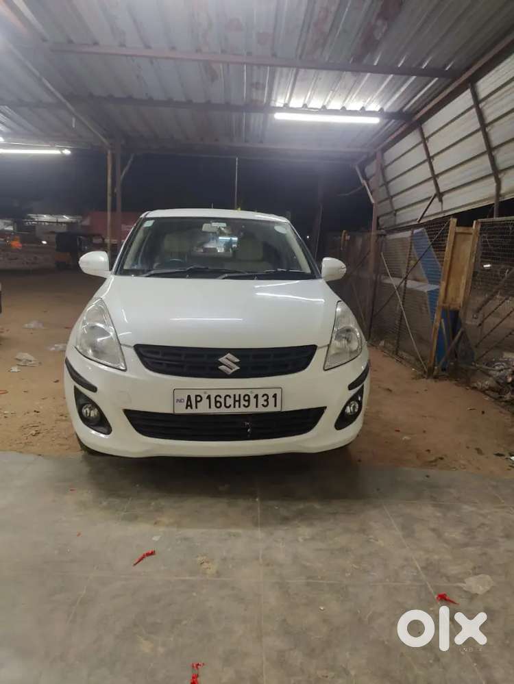 Maruti Suzuki Dzire 2013 Petrol 91000 Km Driven