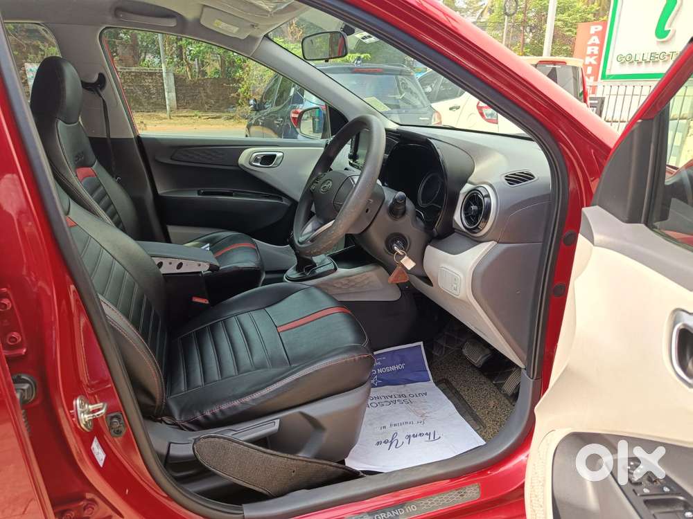 Hyundai Grand I10 Nios Sportz 1.2 Kappa Amt, 2020, Petrol
