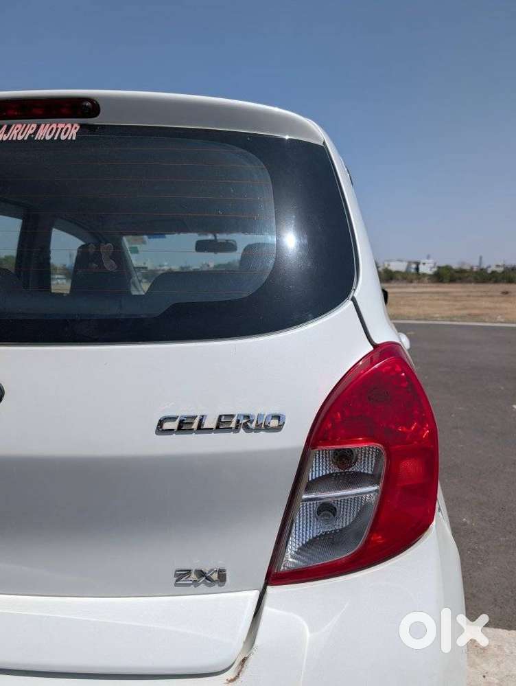 Maruti Suzuki Celerio Zxi(o) Mt, 2018, Petrol