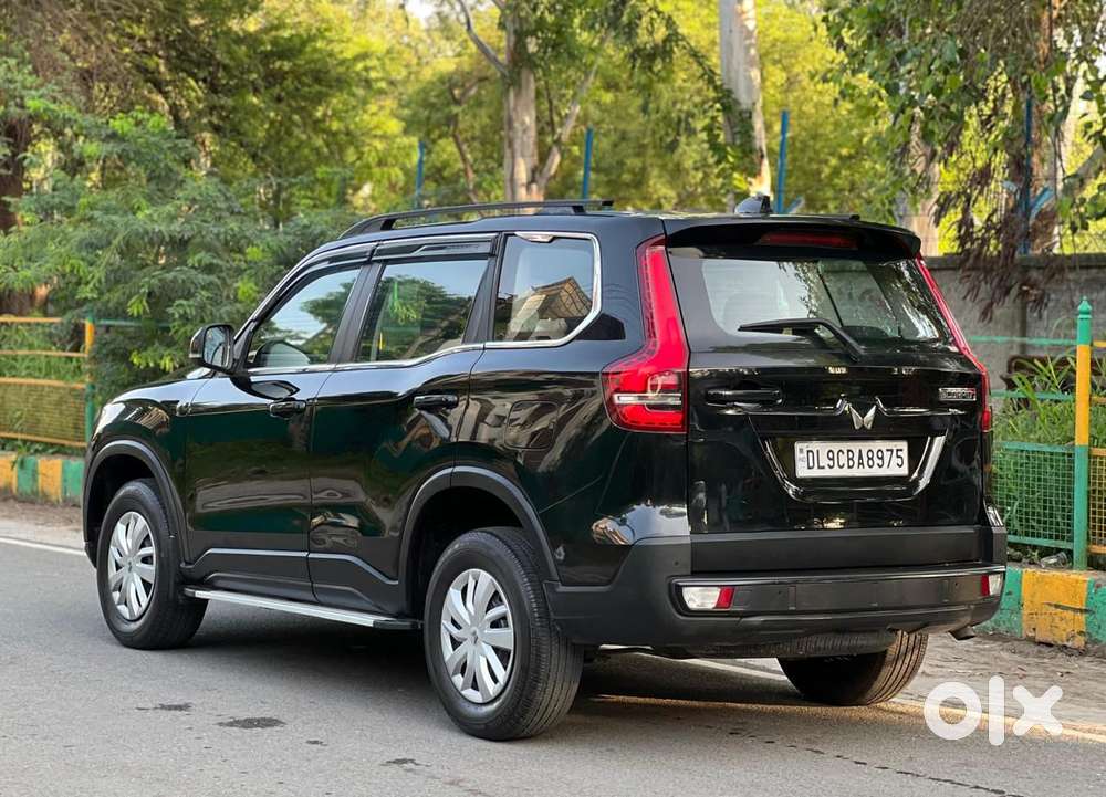 Mahindra Scorpio N Z4 Petrol Mt 7 Str (e), 2023, Petrol