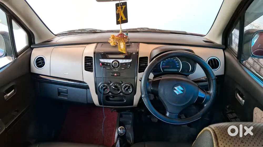 Maruti Suzuki Wagon R 2018