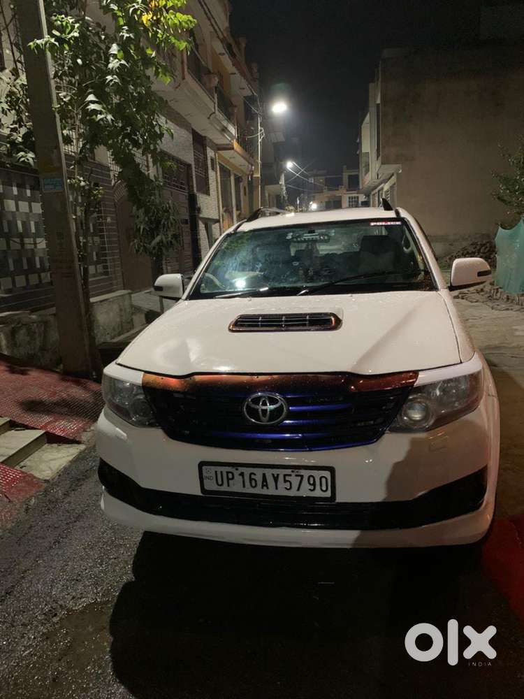 Toyota Fortuner 2015 Diesel Well Maintained