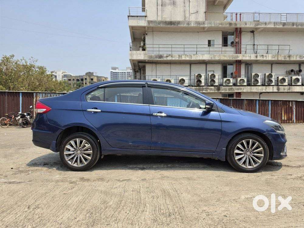 Maruti Suzuki Ciaz, 2018, Petrol