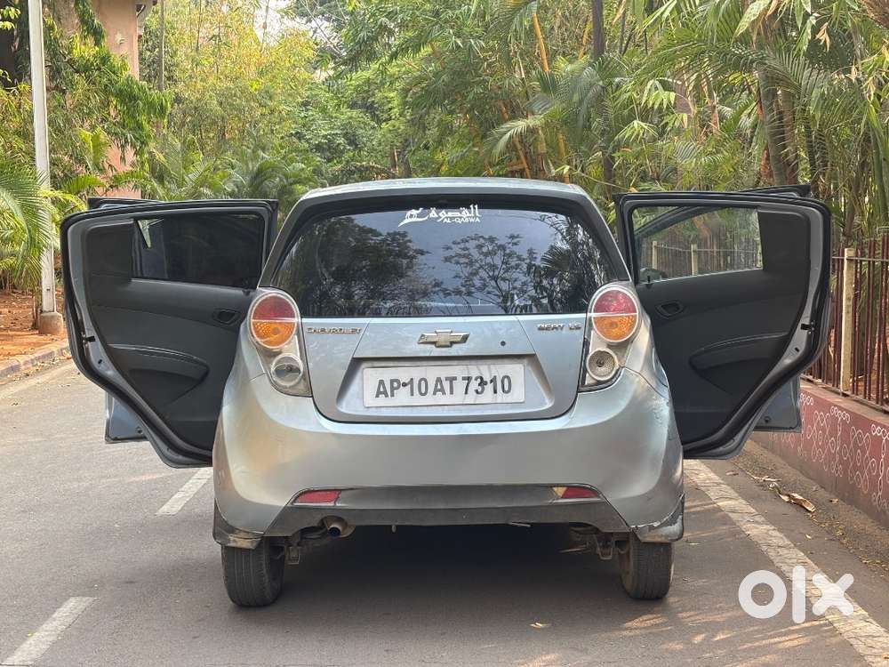 Chevrolet Beat Ls 2010 Petrol – Well Maintained  Good Mileage  Hyder