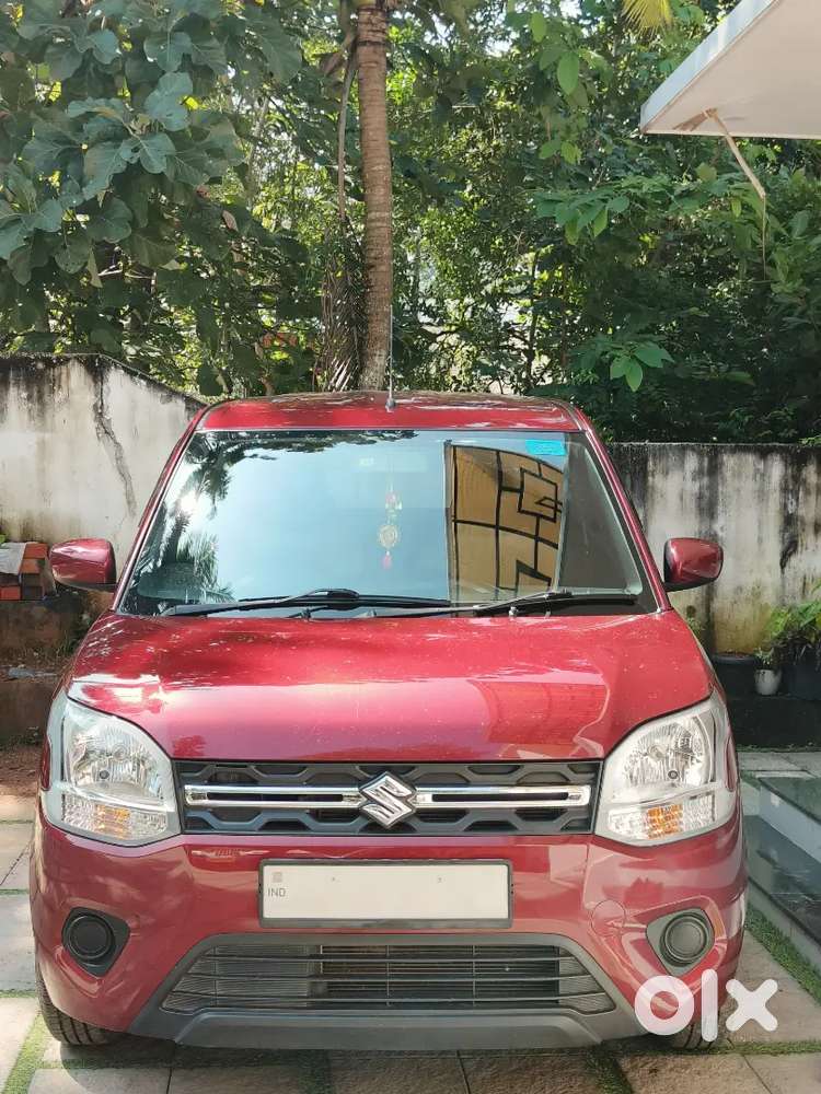 Maruti Suzuki Wagon R Zxi Manual 2025