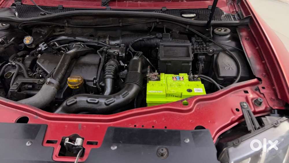 Renault Duster 110ps Diesel Rxz Amt, 2017, Diesel