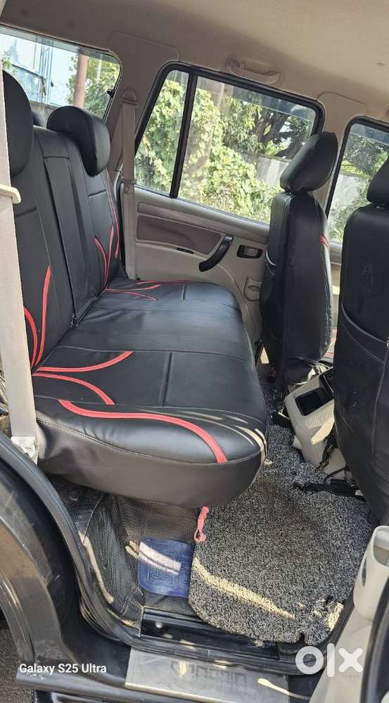 Mahindra Scorpio S5 Plus, 2021, Diesel