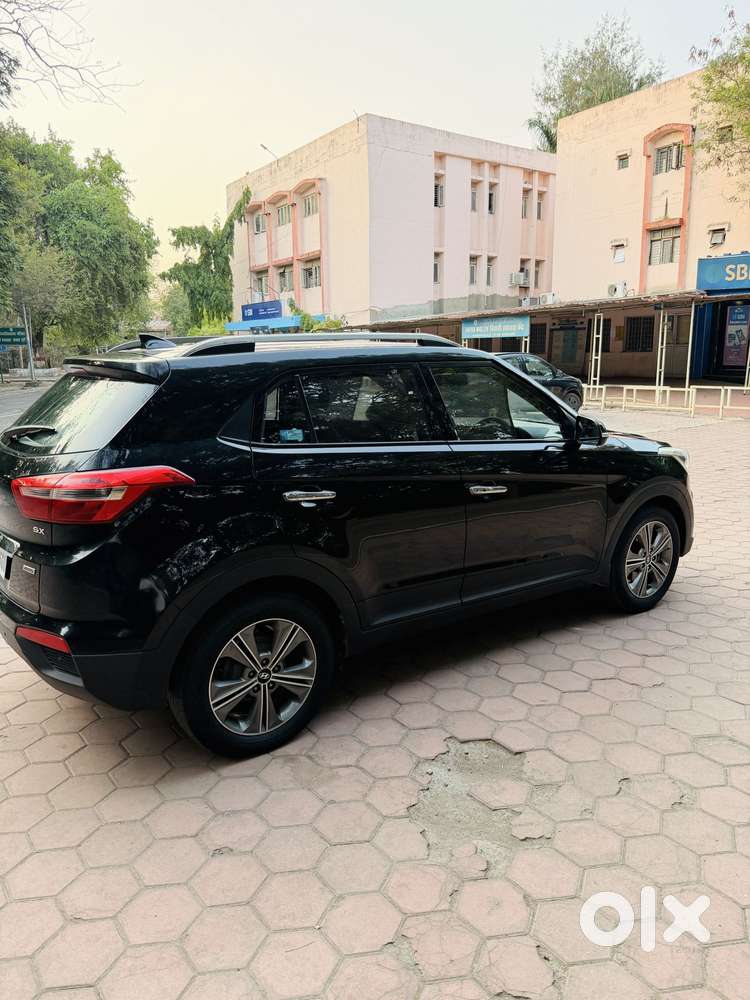 Hyundai Creta 1.6 Crdi At Sx Plus, 2016, Diesel