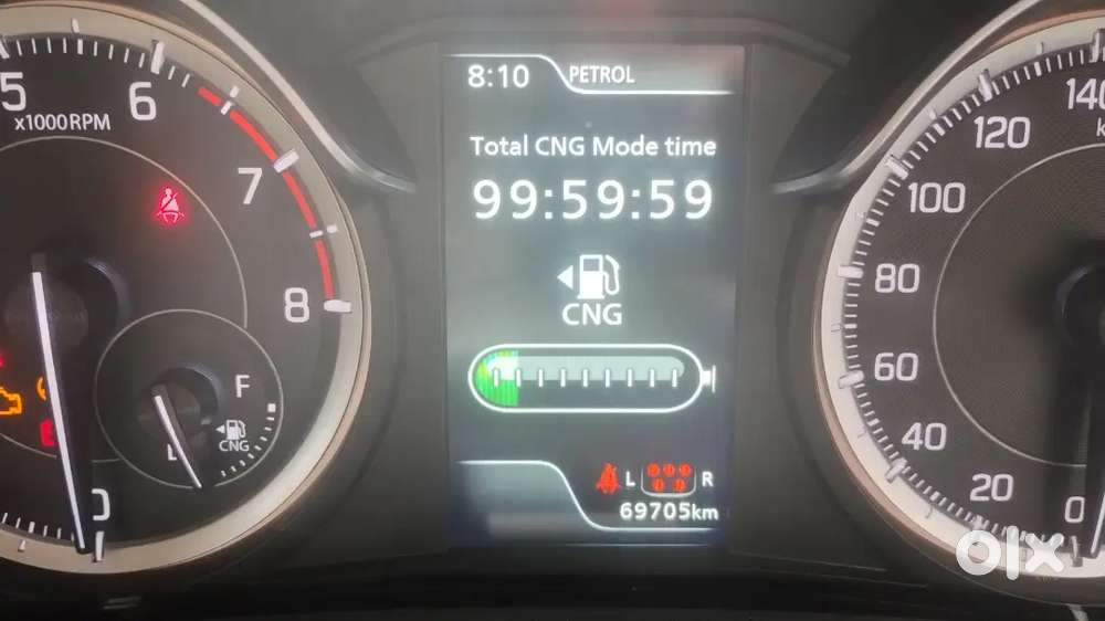 Maruti Suzuki Ertiga Vxi 2025