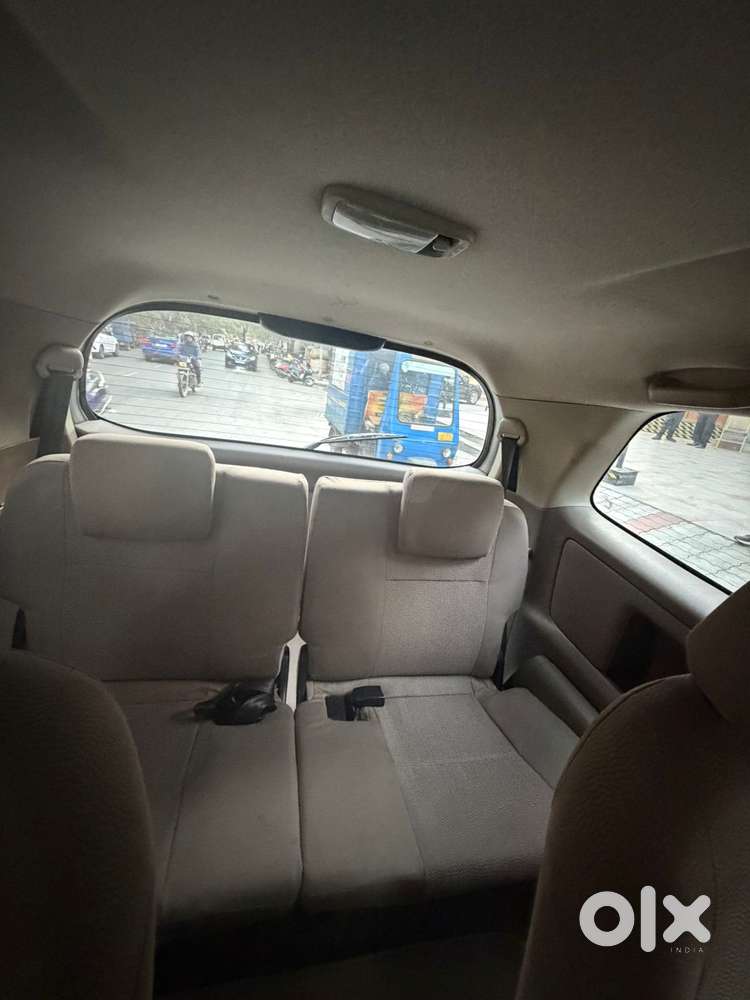Toyota Innova 2.5 V 7 Str, 2015, Diesel