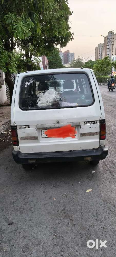 Maruti Suzuki Omni 2011