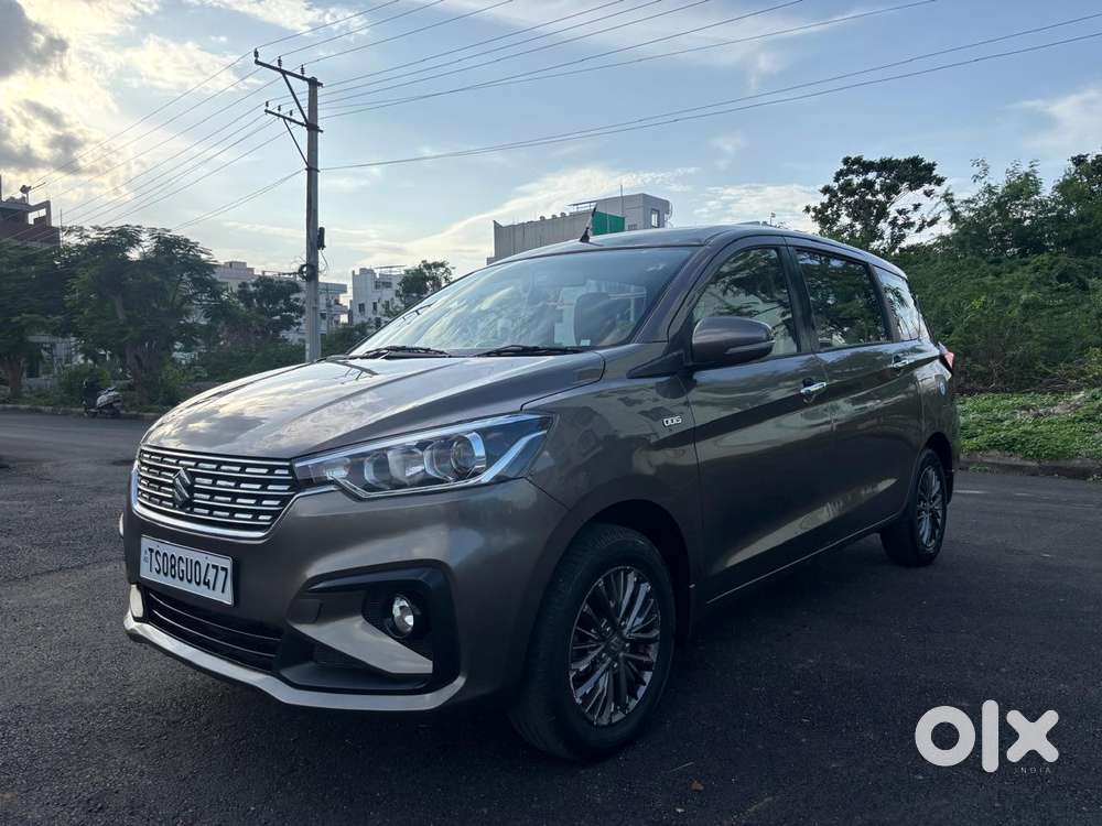 Maruti Suzuki Ertiga Maruti-suzuki-ertiga-zdi-plus, 2019, Diesel
